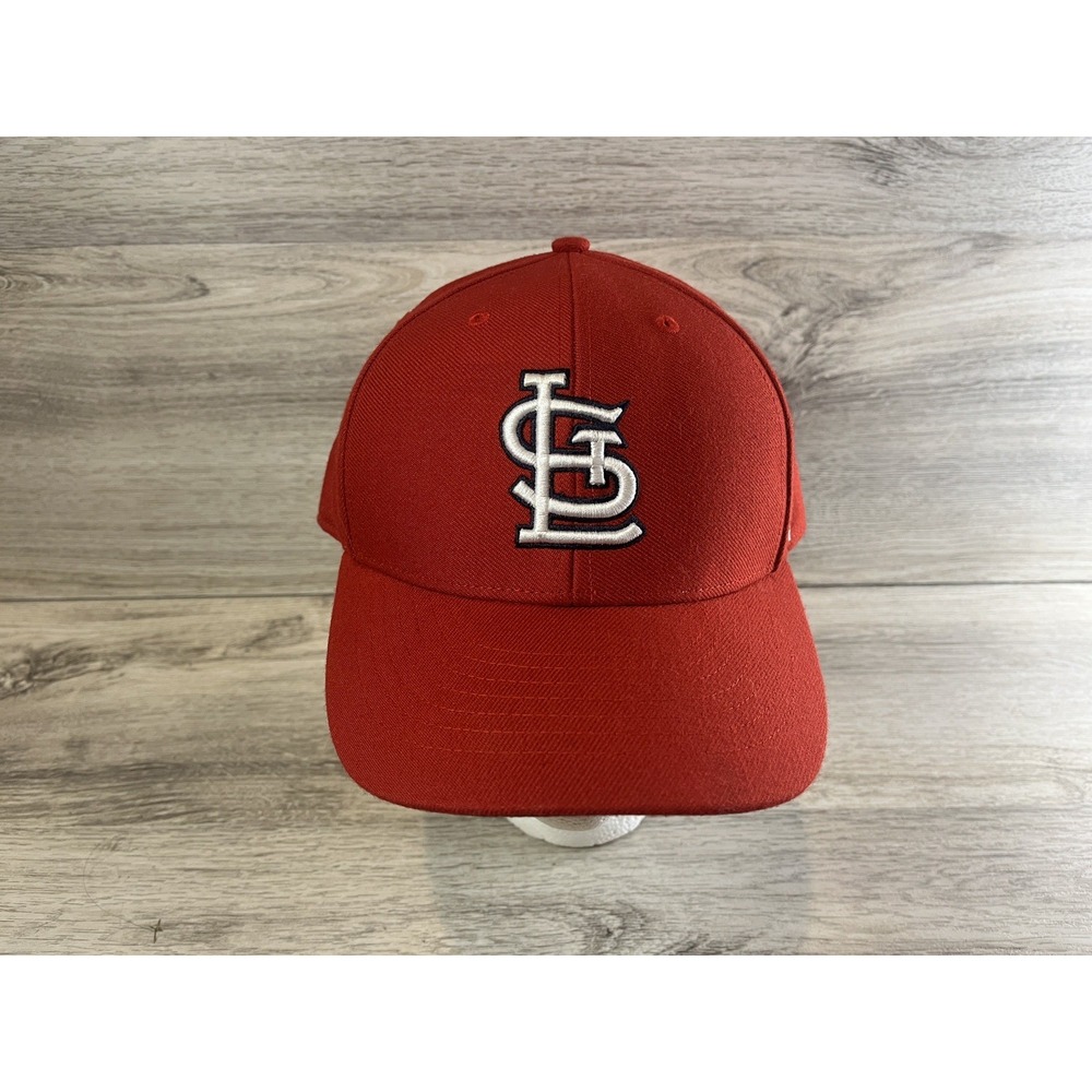 St. Louis Cardinals Hat MLB '47 Brand Strapback One Size Cap Hat Adjustable Hat